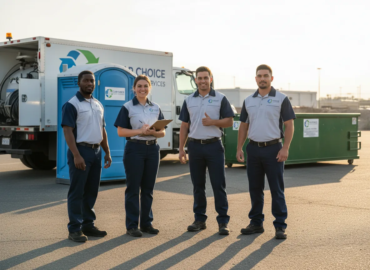 Porta Potty Rental company in Gallipolis, OH